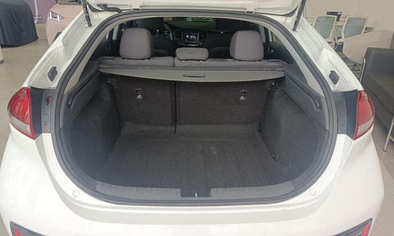 Hyundai Ioniq 2019...