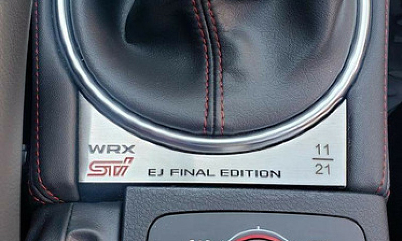 Subaru Wrx 2.5 Sti M...