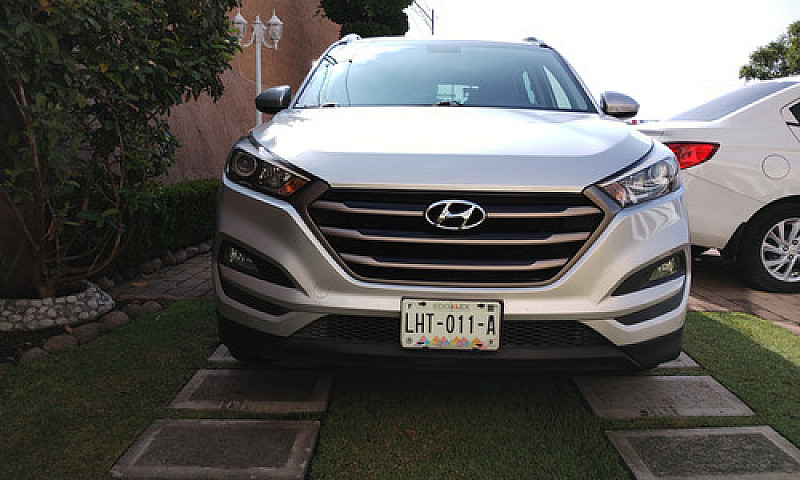 Hyundai Tucson 2.0 G...