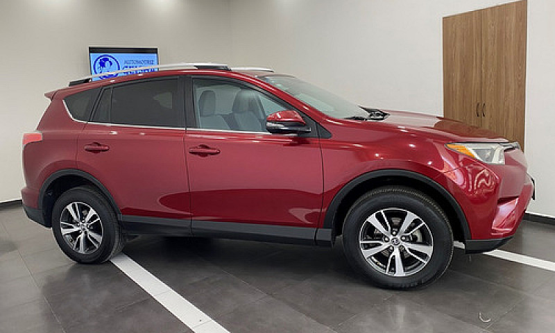 Toyota Rav4 2018...