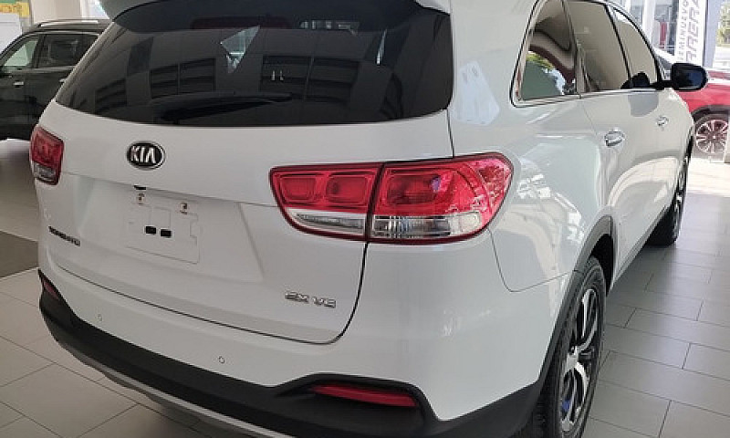 Kia Sorento 2017...