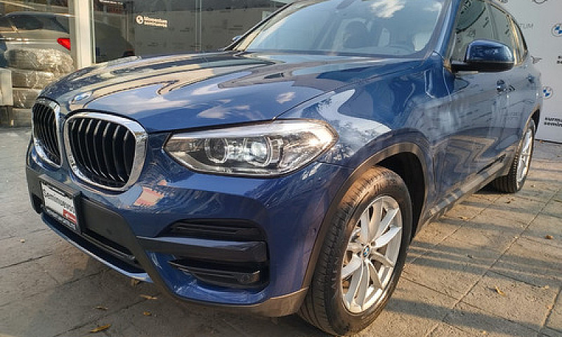 Bmw X3 2021...