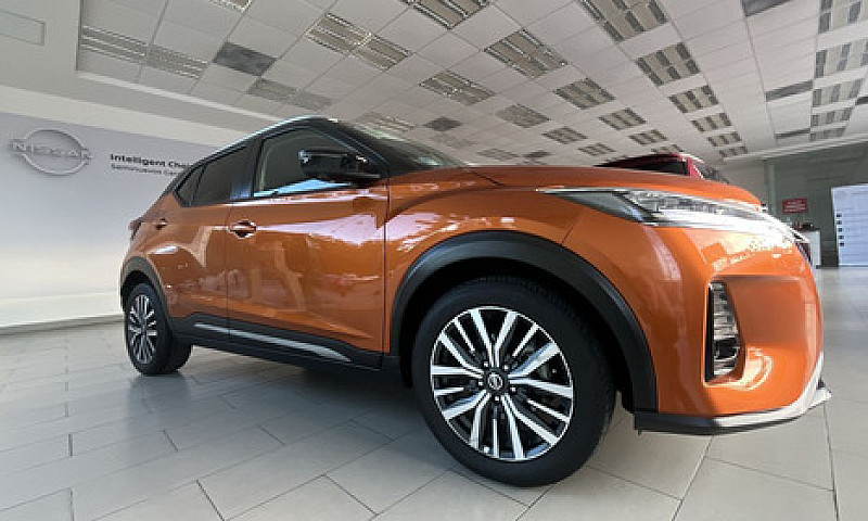 Nissan Kicks 2021...