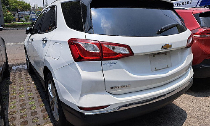 Chevrolet Equinox 20...