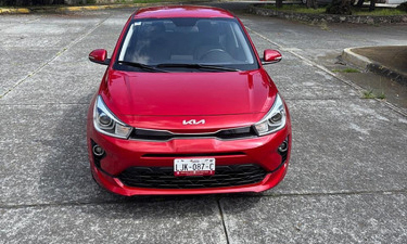 Kia Rio 1.6 Ex Sedan...