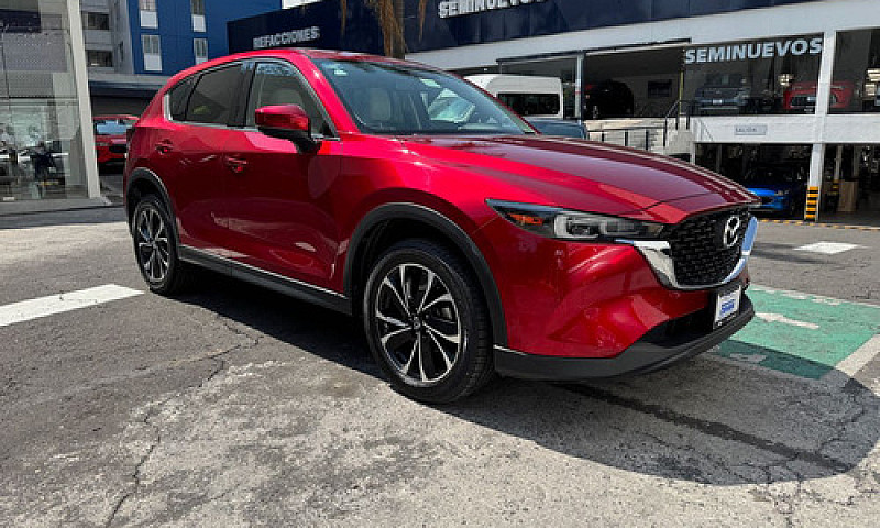 Mazda Cx5 2022...