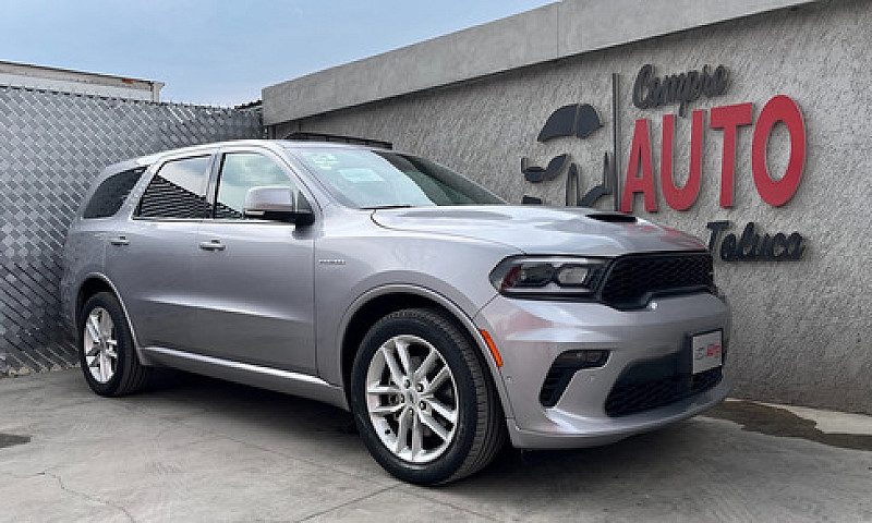 Dodge Durango 5.7 V8...