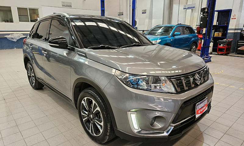 Suzuki Vitara 2021...