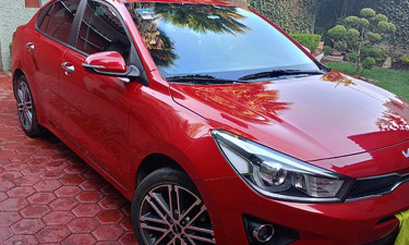 Kia Rio 1.6 Ex Sedan...