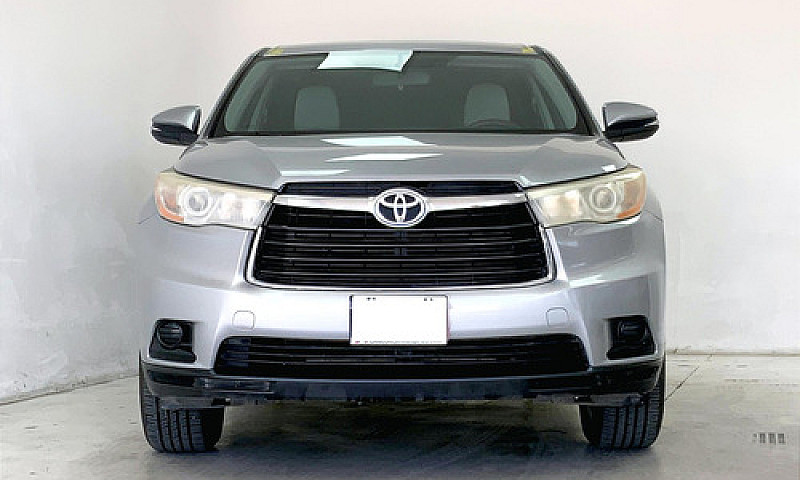 Toyota Highlander 20...
