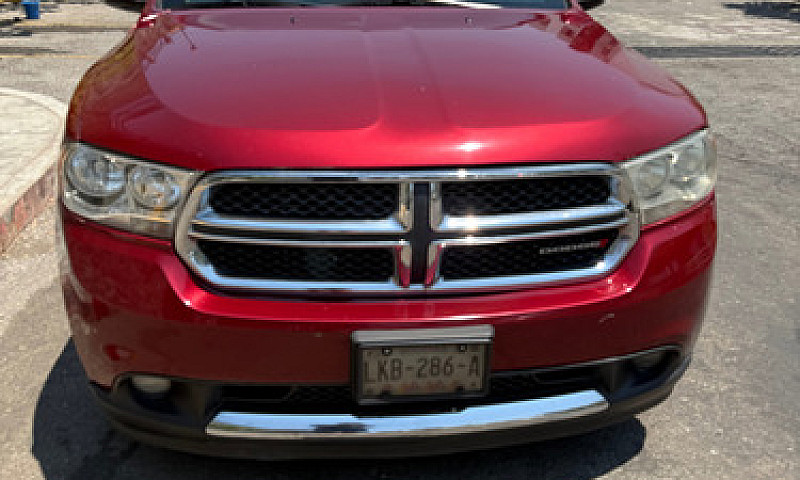 Dodge Durango 3.6 Cr...