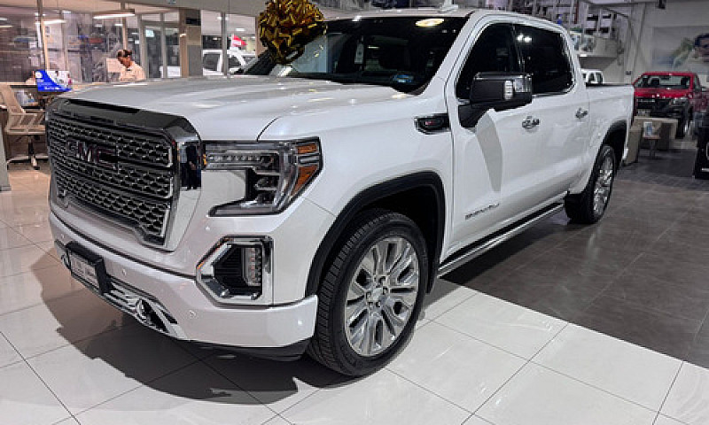 Gmc Sierra 2021...