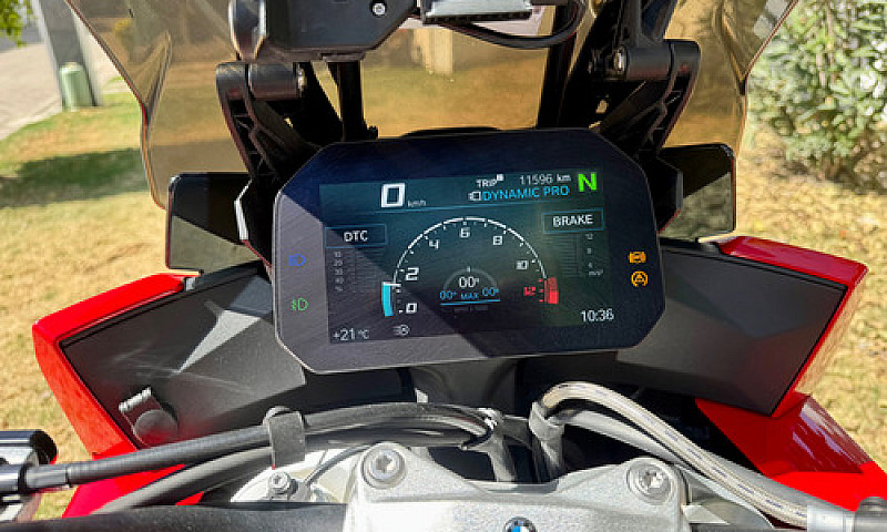 Bmw S1000Xr 2020 Fac...