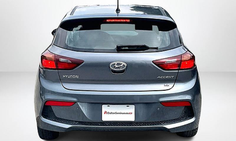 Hyundai Accent 2019...