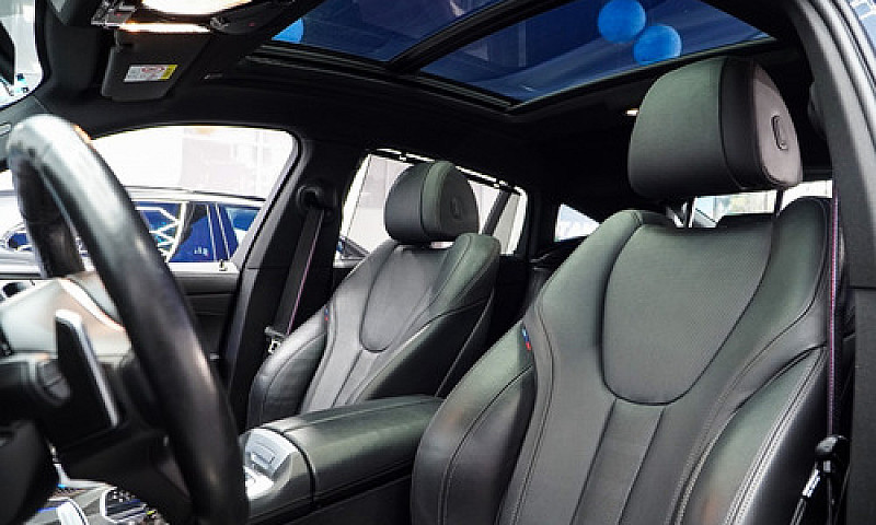 Bmw X6 M X6 Xdrive50...