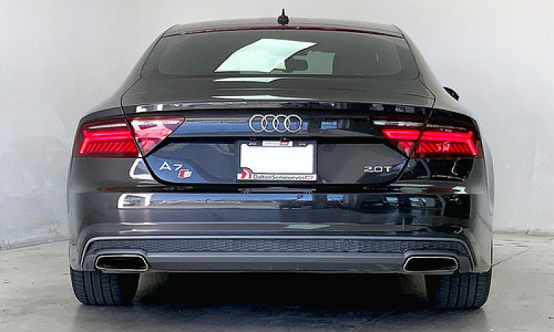 Audi A7 2016...