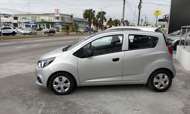 Chevrolet Beat 2019...