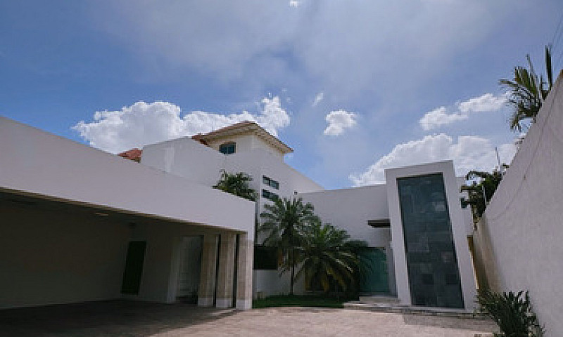 Casa Sobre Avenida M...