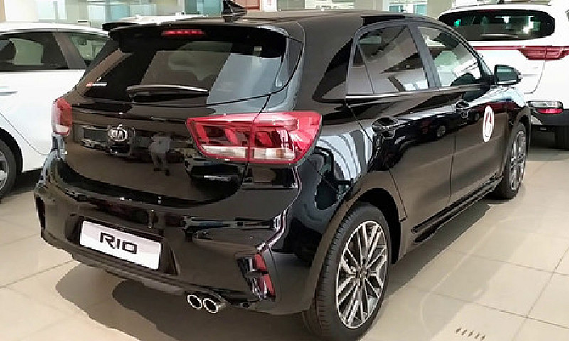 Kia Kia Rio Hb 2018...