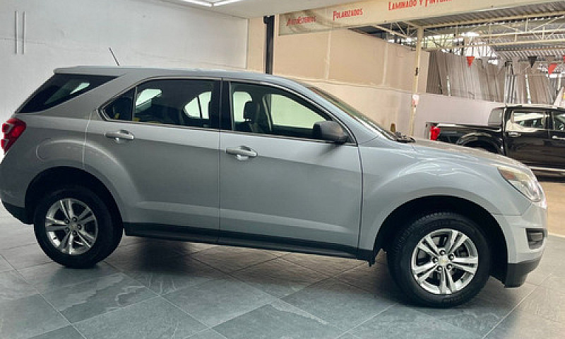 Chevrolet Equinox...