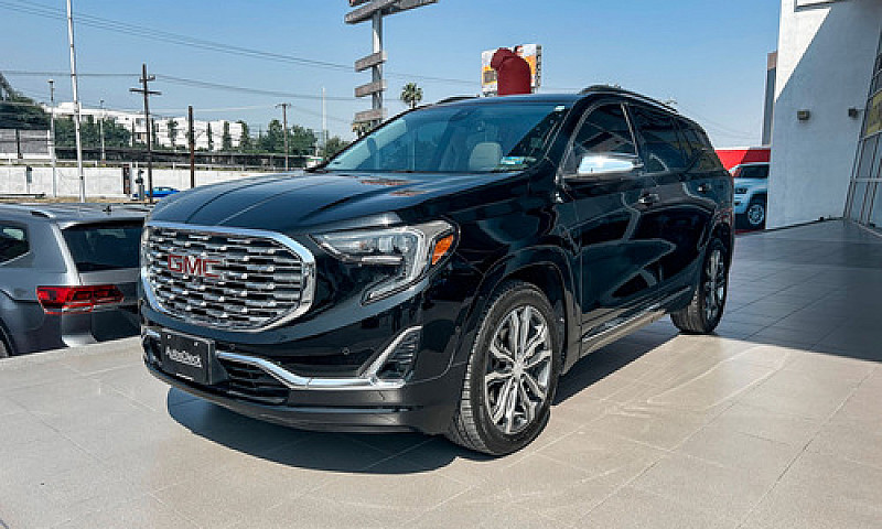 Gmc Terrain 2019...