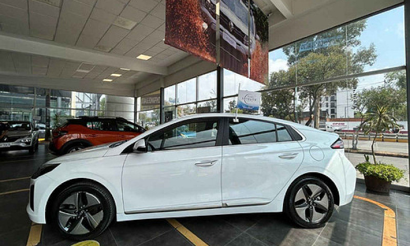 Hyundai Ioniq 1.6 Gl...