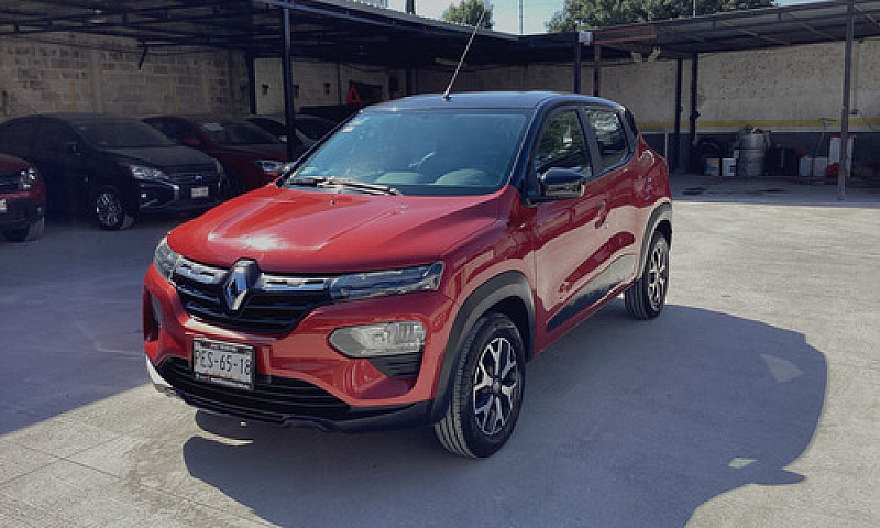 Renault Kwid 2023...