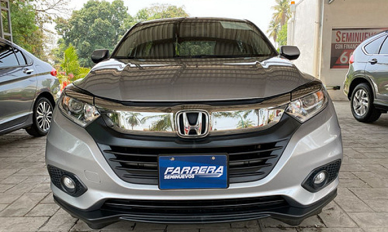 Honda Hr-V 2021 1.8 ...