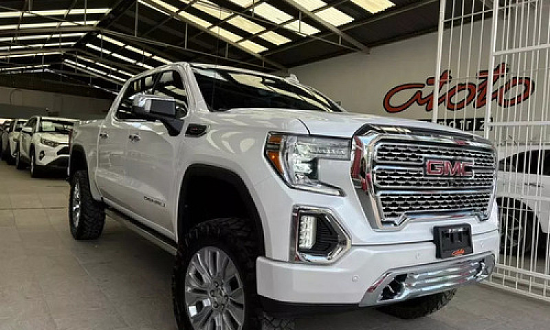 Gmc Sierra 2021 Dena...