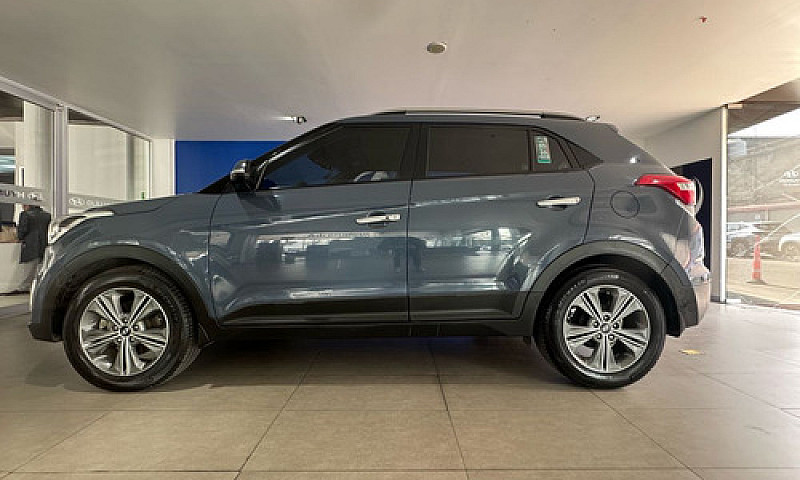 Hyundai Creta 2018...