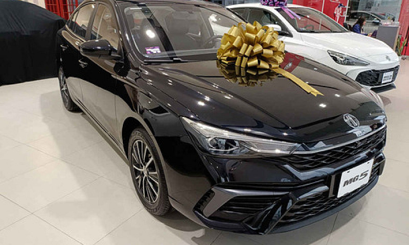 Mg Mg5 2025...