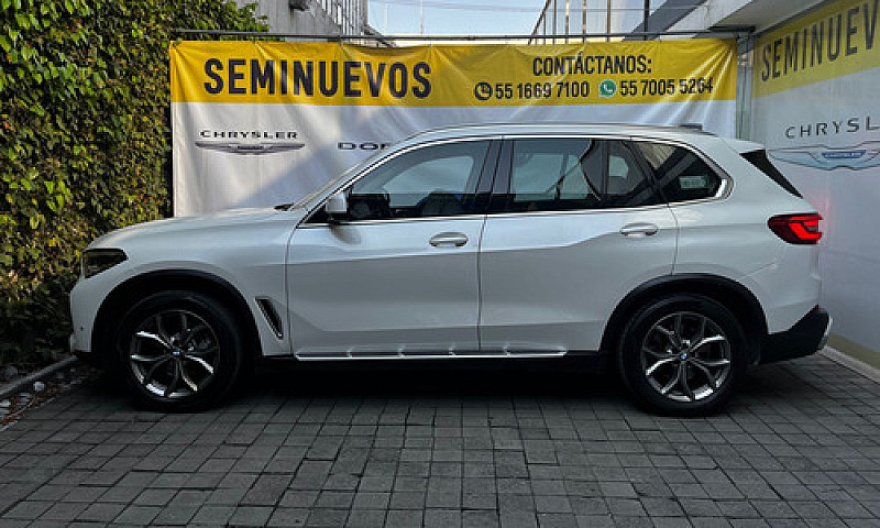 Bmw X5 2020...