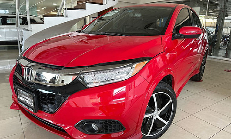 Honda Hr-V 2022...