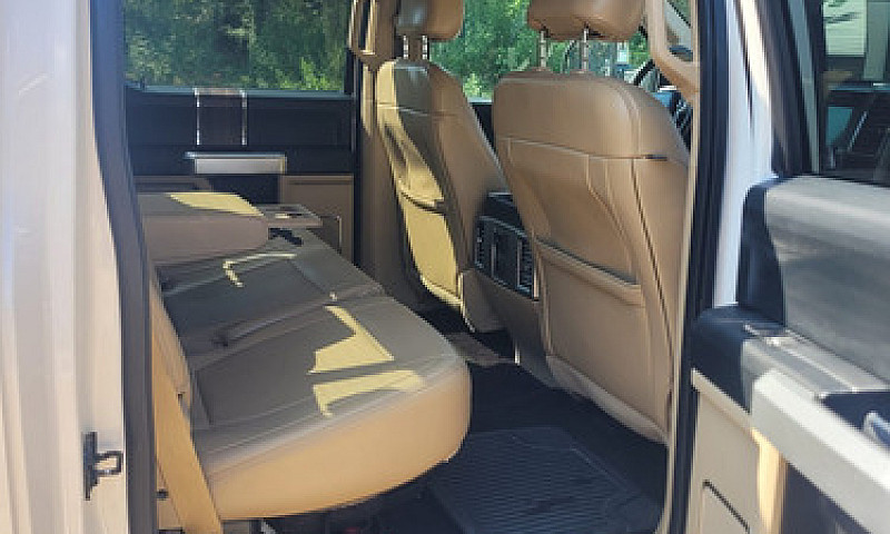 Ford Lobo 3.5 Doble ...