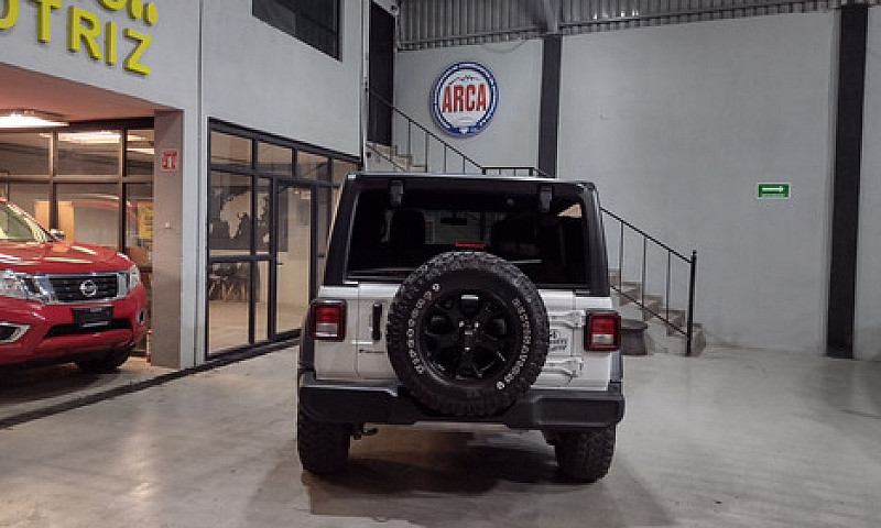 Jeep Wrangler 2021 3...