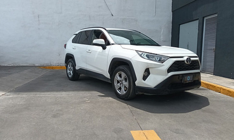 Toyota Rav4 2019...