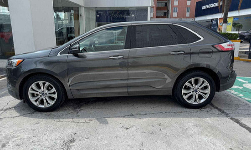 Ford Edge 2019...