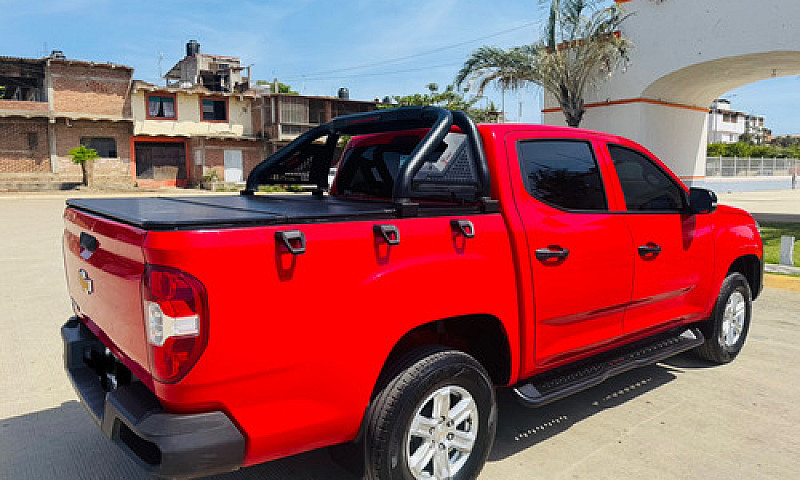 Chevrolet S-10 Max 2...