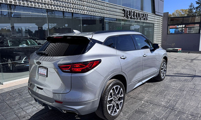 Chevrolet Blazer 202...