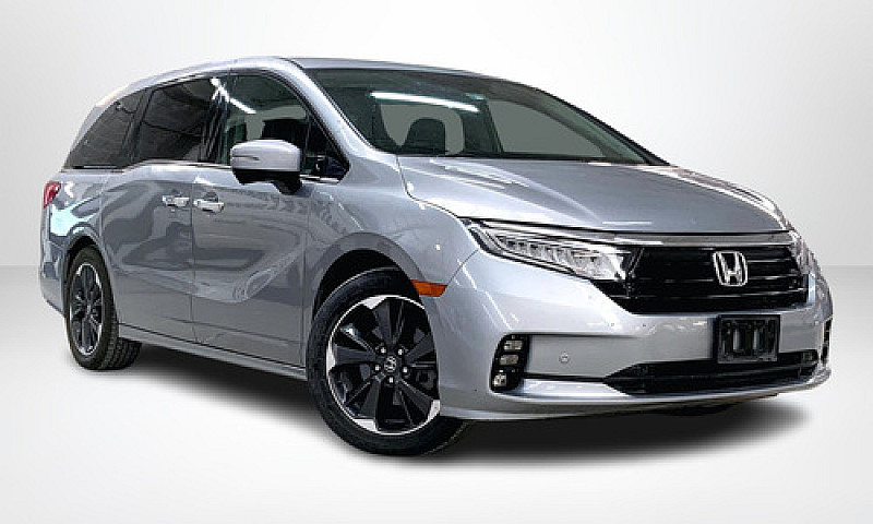 Honda Odyssey 2022...