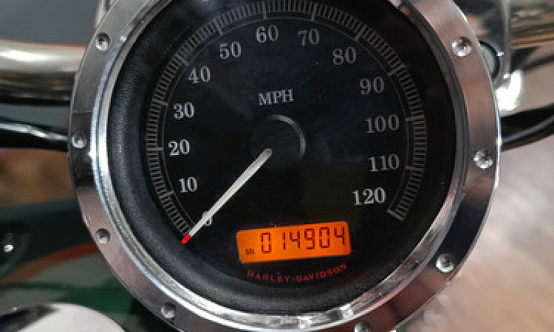 Harley Davidson Spor...