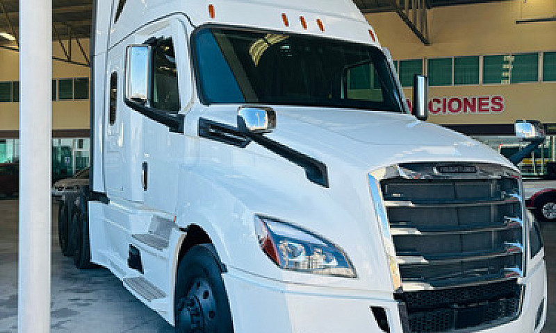 Freightliner Cascadi...