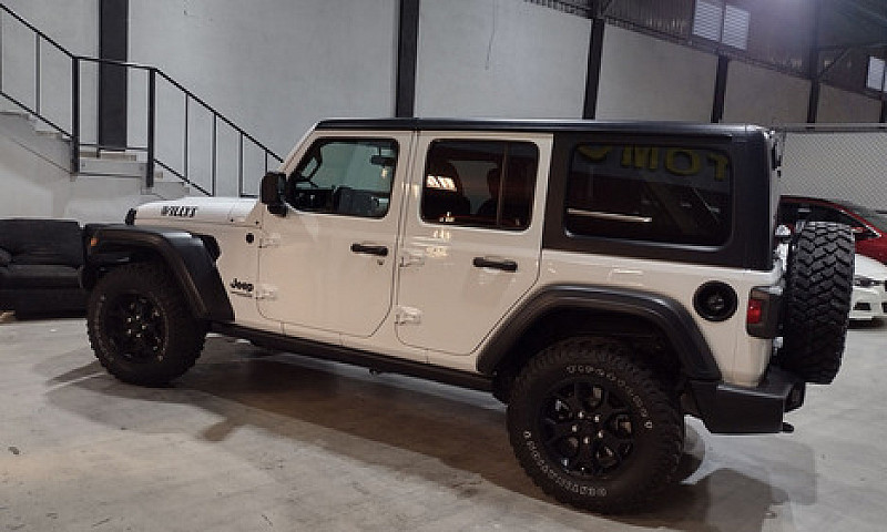Jeep Wrangler 2021 3...