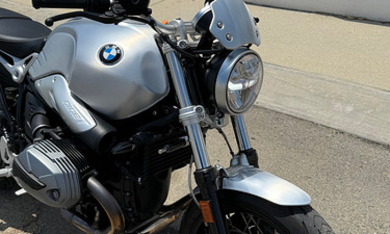 Bmw R Ninet Pure 120...