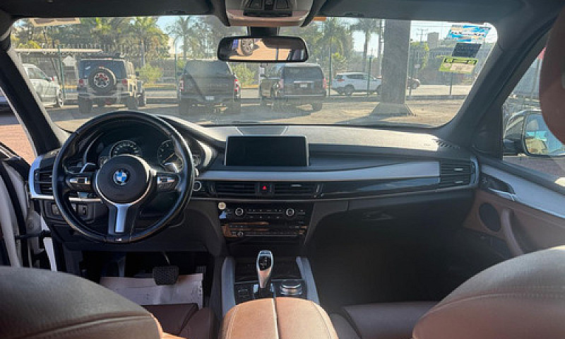 Bmw X5 2017...