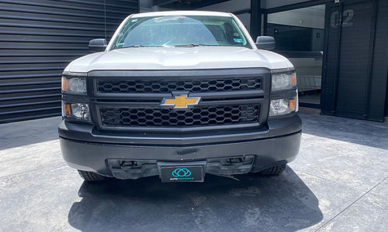 Chevrolet Silverado ...