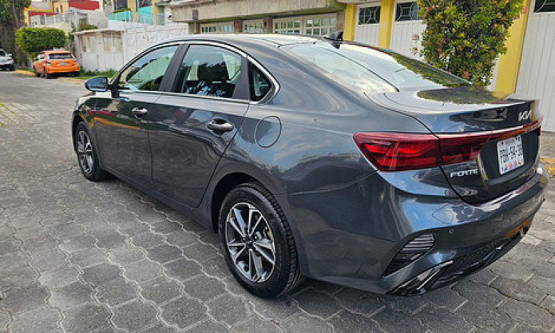 Kia Forte 2.0 Ex At...