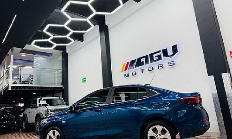 Chevrolet Onix 1.2T ...