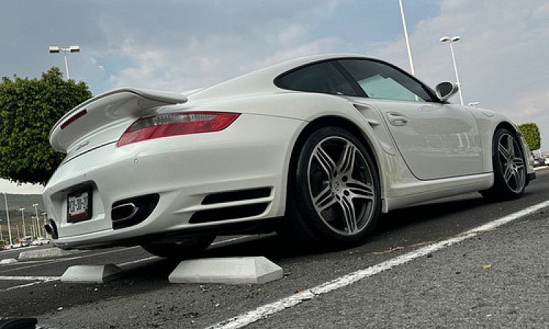 Porsche 911 3.8 Turb...