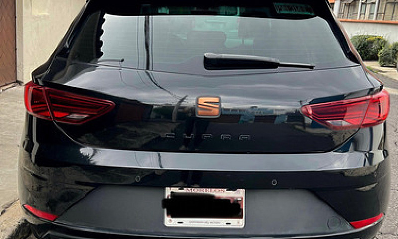 Seat Leon 2.0 L T Cu...